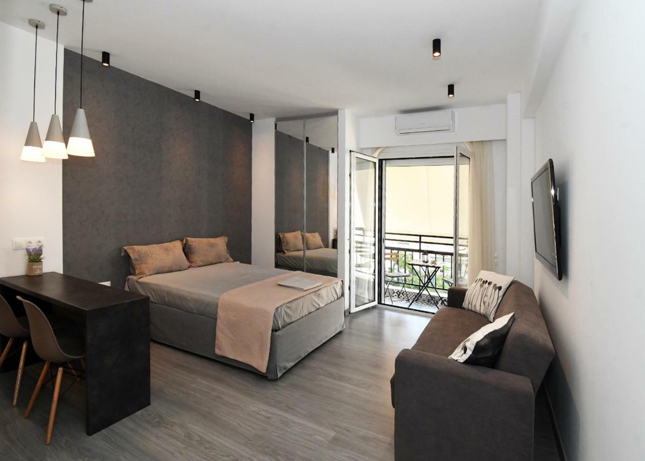 Nest Apartment Atenas Exterior foto